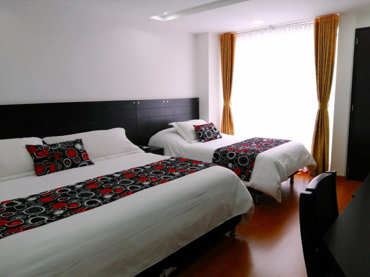 Hotel Palermo Suite Pasto Exterior foto