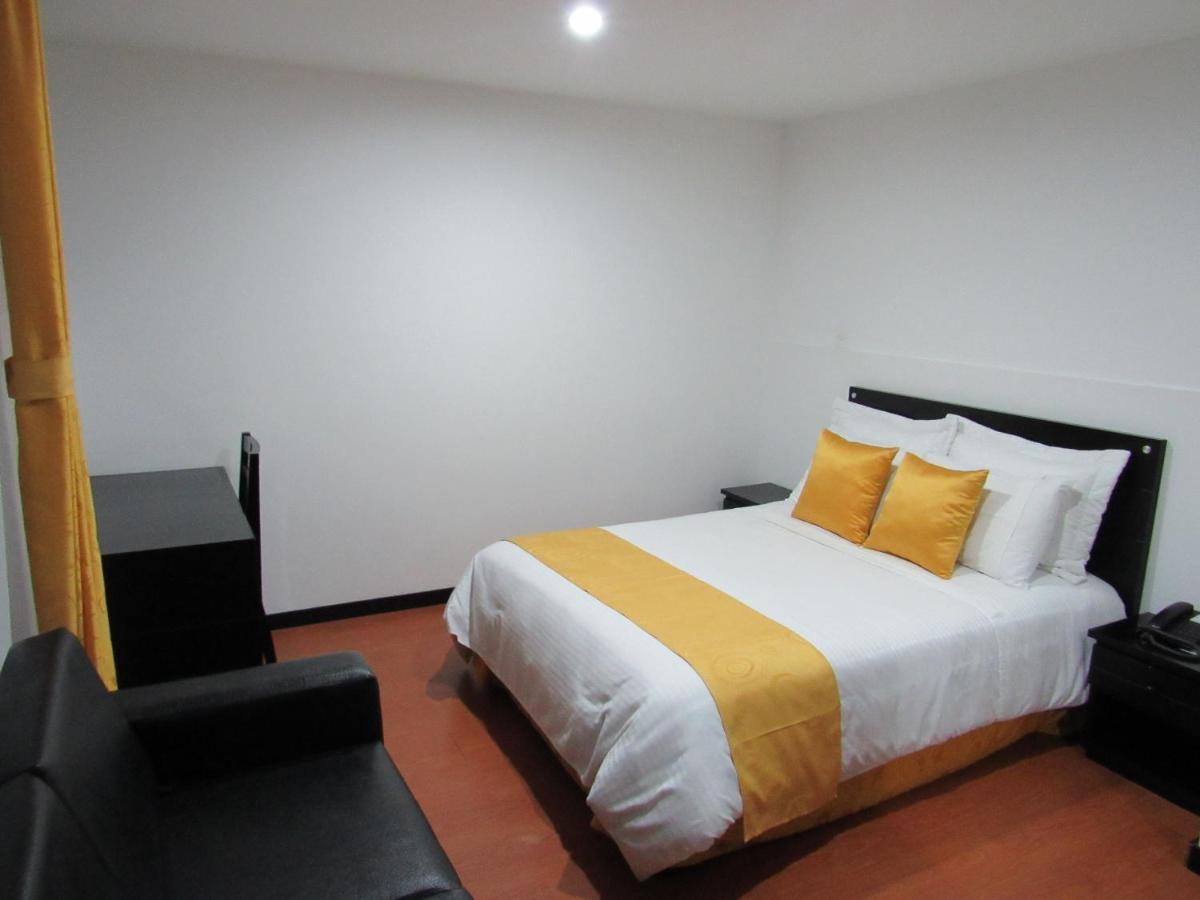 Hotel Palermo Suite Pasto Exterior foto