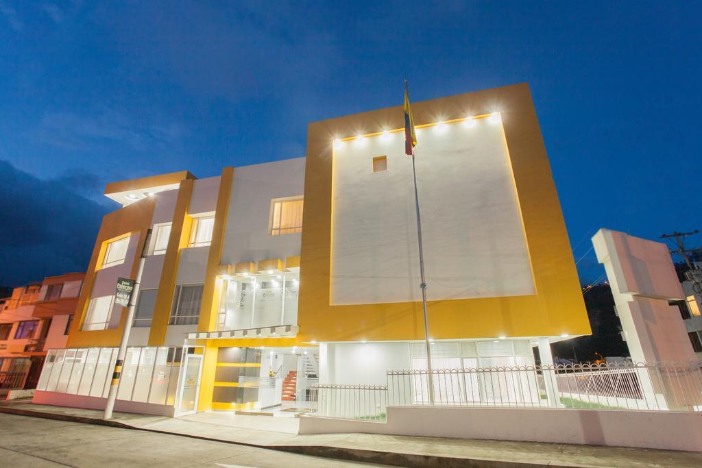 Hotel Palermo Suite Pasto Exterior foto