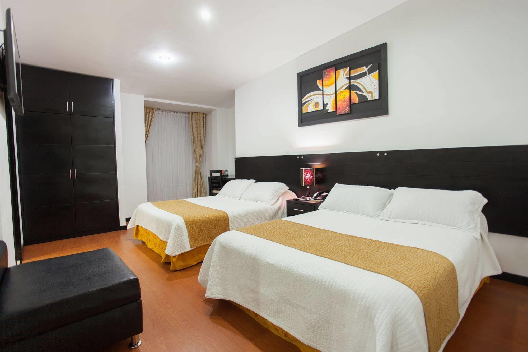 Hotel Palermo Suite Pasto Exterior foto